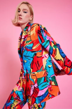 JAYLEY Freddie 80's Blazer